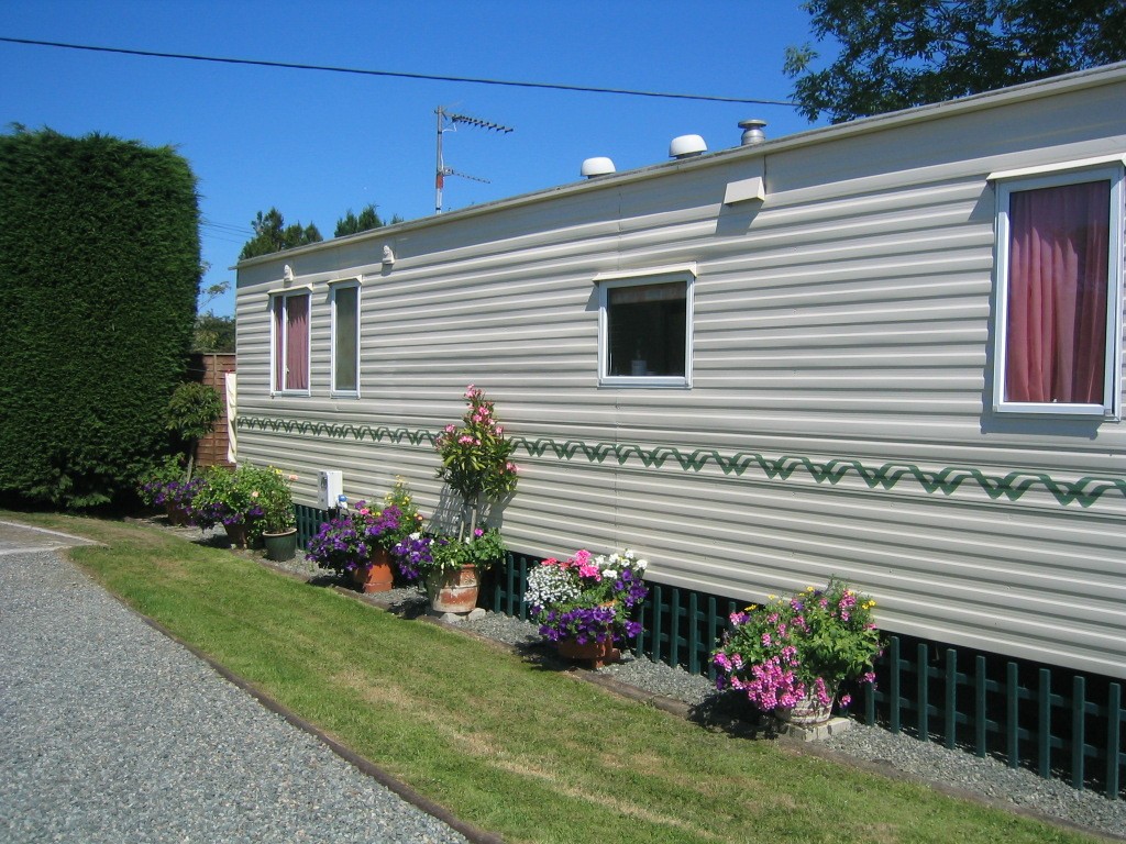 holiday lodges in north wales